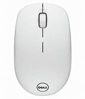 Image result for White Wireless Dell Computer Mouse