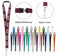 Image result for Woven Polyester Lanyard