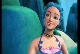 Image result for Barbie Mermaids Show