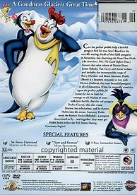 Image result for Pebble and the Penguin DVD