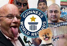 Image result for Guinness World Record Pictures