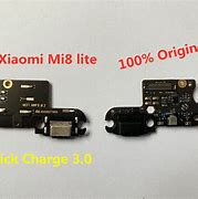 Image result for Mi-8 Lite USB Port