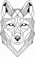 Image result for free vectors lines drawing animal