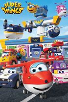 Image result for Super Wings Season 1