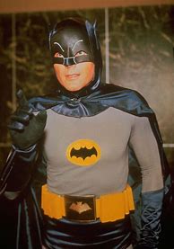 Image result for Adam West as Batman