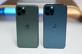 Image result for iPhone 11 Pro Next to 12 Pro