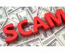 Image result for Scam Word