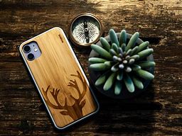 Image result for iPhone 11 Wood Case