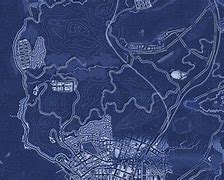 Image result for GTA 5 Map Labeled