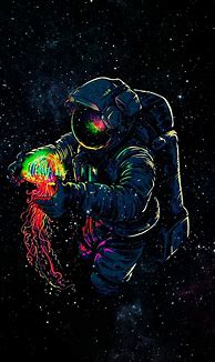 Image result for Astronaut Wallpaper for Phone