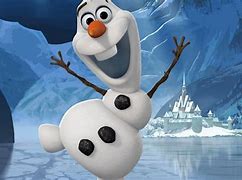 Image result for Olaf Frozen Disney On Ice