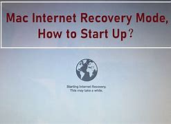 Image result for Internet Recovery Mac