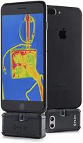 Image result for FLIR Thermal Camera Phone