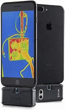 Image result for Infrared Thermal Imaging Camera Phone