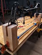 Image result for Homemade Bow Press