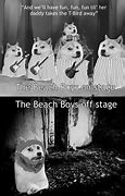Image result for Beach Boys Meme