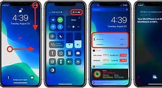 Image result for iPhone XR Battery Percentage Display