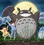 Image result for Totoro Wallpaper