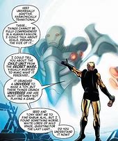 Image result for Toaa vs Beyonder