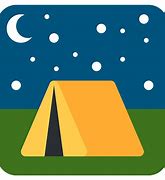 Image result for Camp Emoji