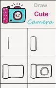 Image result for Cute Camera Tutorial Drawing