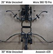 Image result for 2019 Excalibur Crossbow Micro 360 TD