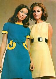 Image result for 60s Mod Fashion