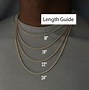 Image result for 3Mm Cuban Chain