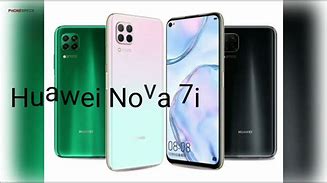 Image result for Huawei Nova 7I Specifications