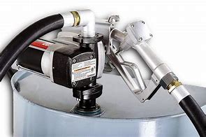 Image result for Gasoline Transfer Pump