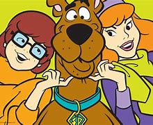 Image result for Scooby Doo 1080X1080