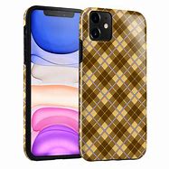 Image result for Plaid iPhone 11" Case