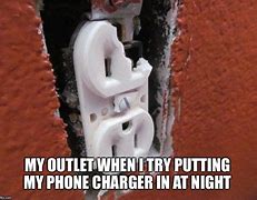 Image result for Phone Charger Angle Meme