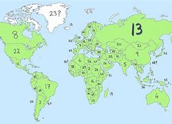 Image result for How Many Countries Are There in the World