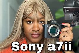 Image result for Sony A7ii
