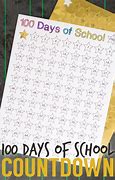 Image result for School Days Countdown