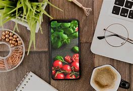Image result for Red iPhone On the Table