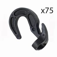 Image result for Plastic Heavy Duty Bungee Cord Hooks