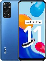 Image result for Redmi Note Blue Mobile