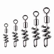 Image result for Fishing Swivel Connectors