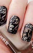 Image result for 2020 New Year's Nail Designs