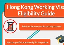 Image result for Hong Kong Employment Visa