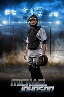 Image result for Baseball Card Template Photoshop