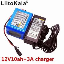 Image result for 12V 3A Battery Portable iPhone