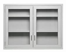 Image result for Sony Stereo Cabinet with Glass Doors