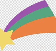Image result for Shooting Star Vector Png
