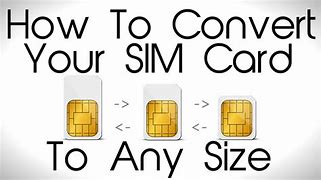 Image result for Sim Card Sizes for Phone