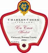 Image result for Charles Creek Merlot En Casa