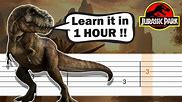 Image result for jurassic park theme music