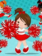 Image result for Funny Cheerleader Clip Art